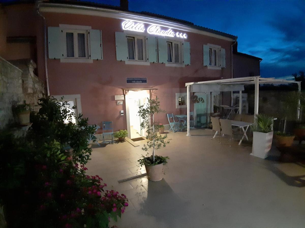 Villa Claudia Fazana Exterior photo