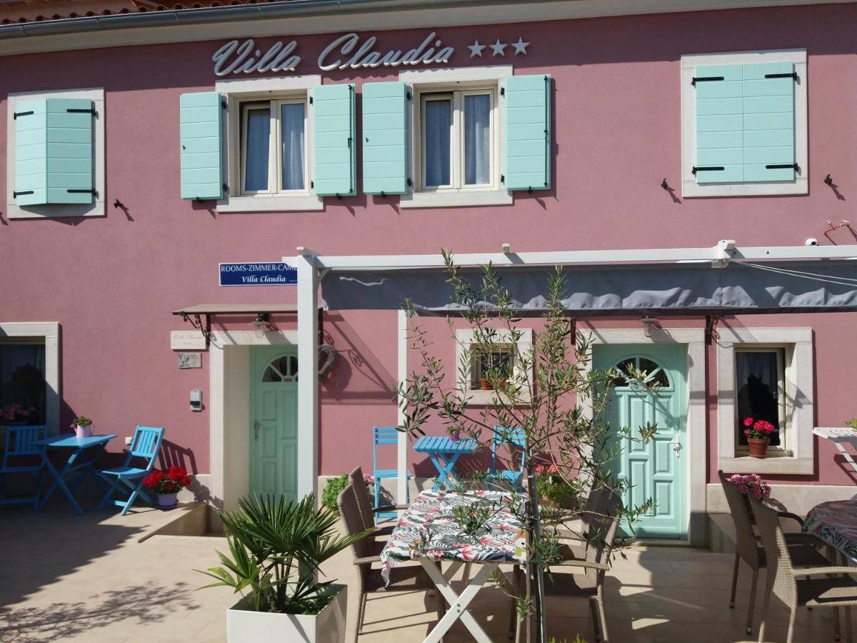 Villa Claudia Fazana Exterior photo