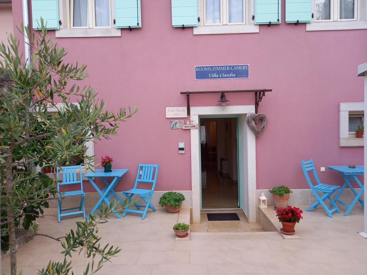 Villa Claudia Fazana Exterior photo