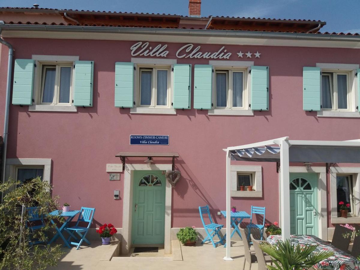 Villa Claudia Fazana Exterior photo