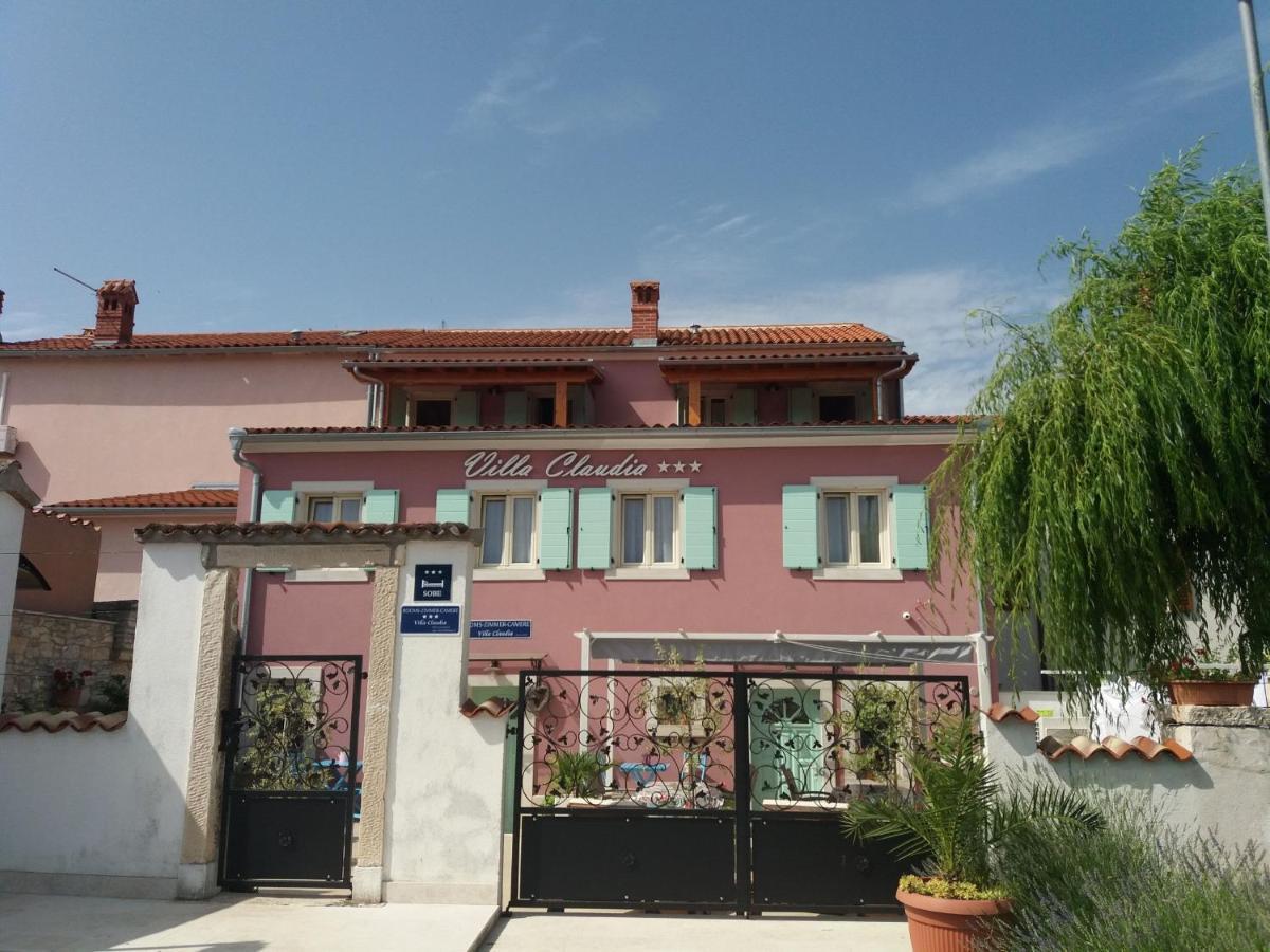 Villa Claudia Fazana Exterior photo