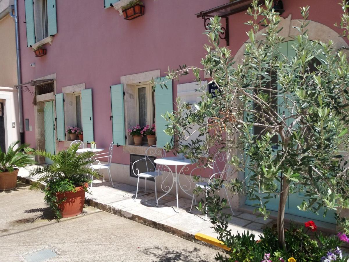 Villa Claudia Fazana Exterior photo